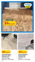 Gazetka promocyjna Castorama - Gazetka Castorama - Gazetka - ważna od 06.02 do 06.02.2022 - strona 28 - produkty: Panel winylowy, Panel podłogowy