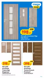 Gazetka promocyjna Castorama - Gazetka Castorama - Gazetka - ważna od 06.02 do 06.02.2022 - strona 31 - produkty: Plafon, Philips, Skrzydło drzwiowe, Plafon LED, Drzwi, Lampa, Lampa wisząca, LG