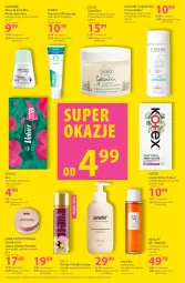 Gazetka promocyjna Hebe - Gazetka - Gazetka - ważna od 18.05 do 18.05.2026 - strona 16 - produkty: Mus, Eveline, Tran, Velvet, Tonik, Chusteczki, Puder, Szampon, Ziaja, Peeling, Garnier, Candy, Elmex, Wkładki, Olej, Antyperspirant