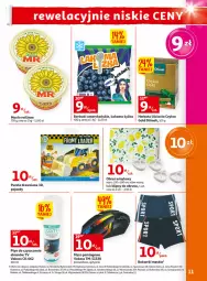 Gazetka promocyjna Auchan - Gazetka Wielkie majowe odkrycia cenowe część #4 Hipermarket Auchan - Gazetka - ważna od 27.05 do 27.05.2023 - strona 11 - produkty: Sos, Ser, Acer, Cars, Puzzle, Dilmah, Pojazd, Mysz, Herbata, Obrus, Masło, Bokserki