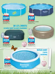 Gazetka promocyjna Auchan - Gazetka Wielkie majowe odkrycia cenowe część #4 Hipermarket Auchan - Gazetka - ważna od 27.05 do 27.05.2023 - strona 45 - produkty: Por, K2
