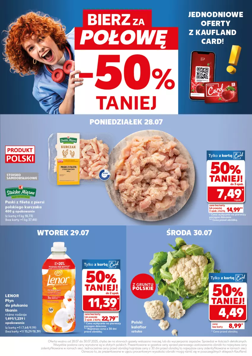 Gazetka promocyjna Kaufland - Mocny Start - ważna 28.07 do 30.07.2025 - strona 24