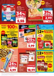 Gazetka promocyjna Kaufland - Mocny Start - Gazetka - ważna od 30.07 do 30.07.2025 - strona 7 - produkty: Ketchup, Dawtona, Sos, Gra, Rama, Winiary, Kosz, Koszula, Szynka, Pudliszki, Waga, Pomidory, Fa