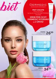 Gazetka promocyjna Ziko - 24.02-9.03.2022 - Gazetka - ważna od 09.03 do 09.03.2022 - strona 13 - produkty: Emulsja, Ser, Rum, Krem na noc, Dermedic, Tran, Serum, Krem pod oczy, Avène