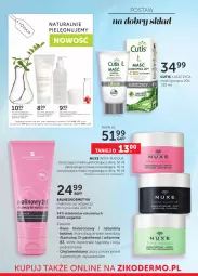 Gazetka promocyjna Ziko - 24.02-9.03.2022 - Gazetka - ważna od 09.03 do 09.03.2022 - strona 4 - produkty: Krem nawilżający, Ser, Krem do rąk, Seboradin, Klorane, Szampon, Nuxe, Maska, Mango