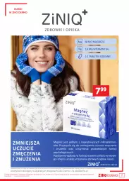 Gazetka promocyjna Ziko - 24.02-9.03.2022 - Gazetka - ważna od 09.03 do 09.03.2022 - strona 7 - produkty: Ser, Tablet, Zdrowie, Suplement diety, Magnez