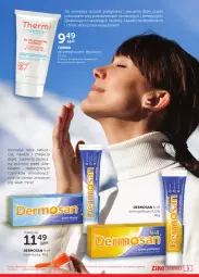 Gazetka promocyjna Ziko - 24.02-9.03.2022 - Gazetka - ważna od 09.03 do 09.03.2022 - strona 9 - produkty: Piec, Krem nawilżający, Emulsja, Sok, Por, Avène