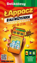 Gazetka promocyjna Delikatesy Centrum - Gazetka - ważna od 02.06 do 02.06.2024 - strona 1 - produkty: Tera