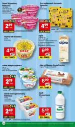 Gazetka promocyjna Delikatesy Centrum - Gazetka - ważna od 02.06 do 02.06.2024 - strona 6 - produkty: Piec, Serek wiejski, Ser, Ryż, Rum, Piątnica, Jaja, Serek homogenizowany, Serek, Deser, Słynne, Słynne MR Roślinne, Kefir, Miecz, Kokos