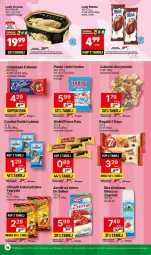 Gazetka promocyjna Delikatesy Centrum - Gazetka - ważna od 02.06 do 02.06.2024 - strona 8 - produkty: Lubisie, Ciastka, Ser, Gry, Prince Polo, Cukier, Chrupki, Lody, 7 Days, Rogal, Czekolada, Cukierki, Haribo, Monte