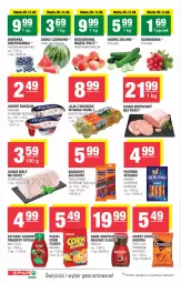 Gazetka promocyjna Spar - Spar-Mini - Gazetka - ważna od 12.06 do 12.06.2024 - strona 2 - produkty: Ketchup, Kawa rozpuszczalna, Cif, Danone, Borówka, Jaja, Jogurt, Parówki, Chipsy, Kawa, Tortilla, Tarczyński, Schab wieprzowy, Kotlin, Fanta, Kabanos, Arbuz, Berlinki, Rzodkiewka, Fa