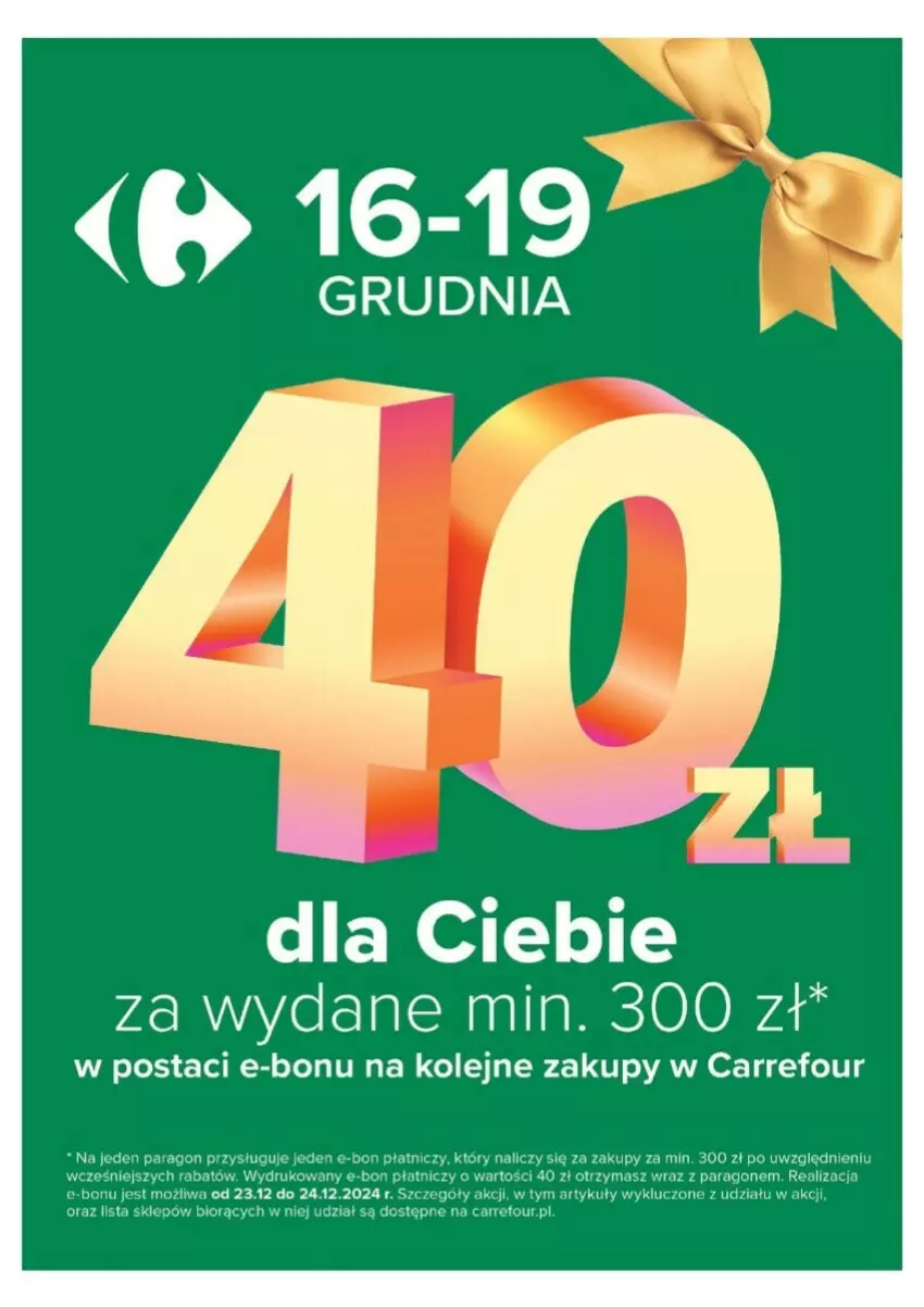 Gazetka promocyjna Carrefour - ważna 16.12 do 24.12.2024 - strona 36 - produkty: Olej