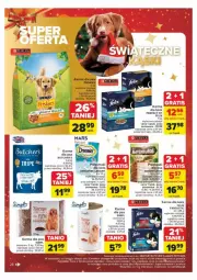 Gazetka promocyjna Carrefour - Gazetka - ważna od 24.12 do 24.12.2024 - strona 21 - produkty: Makaron, Gra, Mars, Przysmaki, Wołowina, Fanta, Felix, Butcher's, Fa