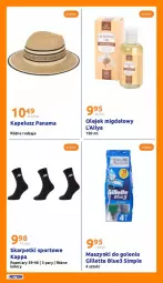 Gazetka promocyjna Action - Gazetka - ważna od 15.04 do 15.04.2025 - strona 14 - produkty: Por, Karp, Skarpetki, Sport, Gillette, Olej