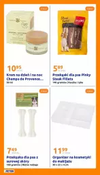 Gazetka promocyjna Action - Gazetka - ważna od 15.04 do 15.04.2025 - strona 15 - produkty: Makijaż, Krem na dzień i na noc, Gra, Ryba, Przekąski dla psa, Kaczka, Organizer, Krem na dzień