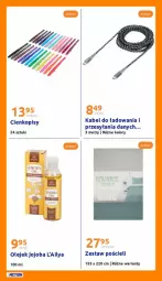 Gazetka promocyjna Action - Gazetka - ważna od 15.04 do 15.04.2025 - strona 21 - produkty: Pościel, Olej