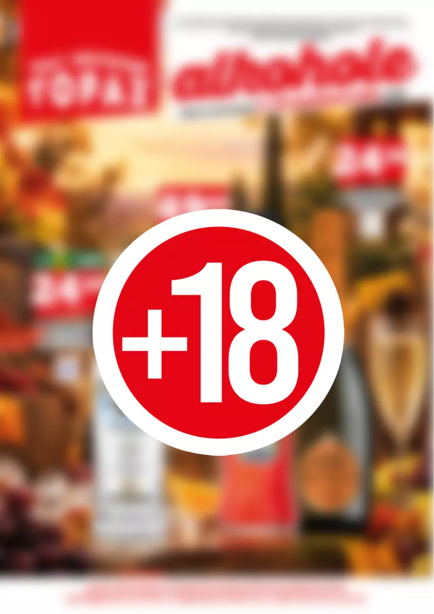 Gazetka promocyjna Topaz - Gazetka - ważna 01.10 do 15.10.2026 - strona 1
