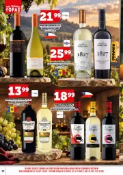 Gazetka promocyjna Topaz - Gazetka - Gazetka - ważna od 15.10 do 15.10.2026 - strona 12 - produkty: Top, Ser, Por, Pur, Mus, Chardonnay, Cabernet Sauvignon, Wino, Fa