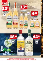 Gazetka promocyjna Topaz - Gazetka - Gazetka - ważna od 15.10 do 15.10.2026 - strona 8 - produkty: Gin, Soplica, Napój