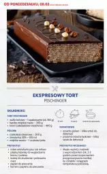 Gazetka promocyjna Lidl - TYDZIEŃ KUCHNI ALPEJSKIEJ - Gazetka - ważna od 13.02 do 13.02.2021 - strona 14 - produkty: Piec, Ser, Por, Papier, Mikser, Wafle, Robot, Czekolada, Deser, Papier do pieczenia, Masło, Wafle tortowe