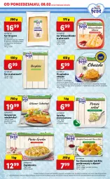 Gazetka promocyjna Lidl - TYDZIEŃ KUCHNI ALPEJSKIEJ - Gazetka - ważna od 13.02 do 13.02.2021 - strona 7 - produkty: Sałatka, Ser, Gin, Gra, Brie, Jogurt, Sałat, Zapiekanka, Camembert, Emmental