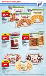 Gazetka promocyjna Lidl - TYDZIEŃ KUCHNI ALPEJSKIEJ - Gazetka - ważna od 13.02 do 13.02.2021 - strona 9 - produkty: Ciastka, Sos, Ser, Lody, Deser, Jabłka