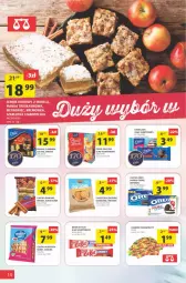 Gazetka promocyjna Arhelan - Gazetka - Gazetka - ważna od 27.06 do 27.06.2021 - strona 14 - produkty: Kit Kat, Ciastka, Gin, Cukier, Chałwa, Karp, Mleczko, Czekolada, Ptasie mleczko, Whisky, Baton, Cukierki, Oreo, Kokos, Likier, Baryłki