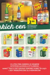 Gazetka promocyjna Arhelan - Gazetka - Gazetka - ważna od 27.06 do 27.06.2021 - strona 19 - produkty: Piwo, Koc, Królewski, Carlsberg, Radler, Redd's, Arbuz, Okocim, Lech Premium