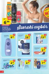 Gazetka promocyjna Arhelan - Gazetka - Gazetka - ważna od 27.06 do 27.06.2021 - strona 20 - produkty: Colgate Total, BIC, Bell, Dezodorant, Szynka, Schauma, Chusteczki, Szampon, Maszynka, Bella, Odżywka, Colgate, Nivea, LG, Fa