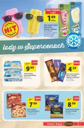 Gazetka promocyjna Arhelan - Gazetka - Gazetka - ważna od 27.06 do 27.06.2021 - strona 3 - produkty: Big Milk, Lion, Lody, Dr. Oetker, Pizza, Frytki, Oreo, Milka