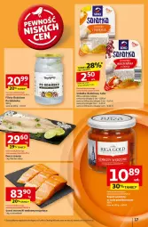 Gazetka promocyjna Auchan - Pewność Niskich Cen Hipermarket - Gazetka - ważna od 04.09 do 04.09.2024 - strona 19 - produkty: Sałatka, SEKO, Kawa, Dada, Sałat, Dorsz