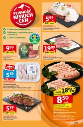 Gazetka promocyjna Auchan - Pewność Niskich Cen Hipermarket - Gazetka - ważna od 04.09 do 04.09.2024 - strona 21 - produkty: Kurczak, Por, Lion