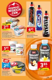 Gazetka promocyjna Auchan - Pewność Niskich Cen Hipermarket - Gazetka - ważna od 04.09 do 04.09.2024 - strona 25 - produkty: Ser, Jogurt, Napoje, Serek homogenizowany, Serek, Dzieci