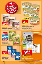 Gazetka promocyjna Auchan - Pewność Niskich Cen Hipermarket - Gazetka - ważna od 04.09 do 04.09.2024 - strona 32 - produkty: Gin, Gra, Friskies, Gourmet Gold, Butcher's, Fa