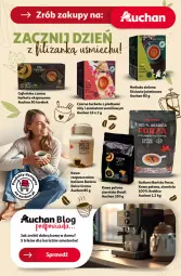 Gazetka promocyjna Auchan - Pewność Niskich Cen Hipermarket - Gazetka - ważna od 04.09 do 04.09.2024 - strona 43 - produkty: Kawa rozpuszczalna, BIC, Kawa, Herbata