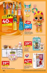 Gazetka promocyjna Auchan - Pewność Niskich Cen Hipermarket - Gazetka - ważna od 04.09 do 04.09.2024 - strona 56 - produkty: L.O.L., Disney, Karmi, Lalka, Haribo