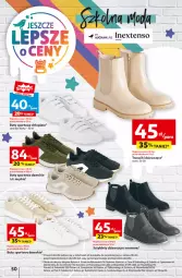 Gazetka promocyjna Auchan - Pewność Niskich Cen Hipermarket - Gazetka - ważna od 04.09 do 04.09.2024 - strona 58 - produkty: Sos, Por, Sztyblety, Acer, Buty, Cars, Sport