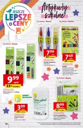 Gazetka promocyjna Auchan - Pewność Niskich Cen Hipermarket - Gazetka - ważna od 04.09 do 04.09.2024 - strona 62 - produkty: Piec, Papier, Klej, Pokrywa, Fa