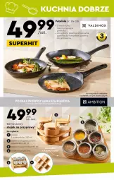 Gazetka promocyjna Biedronka - Okazje tygodnia - Gazetka - ważna od 22.02 do 22.02.2023 - strona 28 - produkty: Stojak, Pojemnik, Przyprawy, Patelnia, Grill