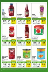 Gazetka promocyjna Makro - Kupujesz więcej płacisz mniej - Gazetka - ważna od 22.01 do 22.01.2024 - strona 10 - produkty: Ketchup, Koncentrat pomidorowy, Sos, Ser, Kukurydza konserwowa, Fasola, Rolnik, Syrop, Brzoskwinie, Pudliszki, Heinz, Kukurydza, Hellmann’s, Fa