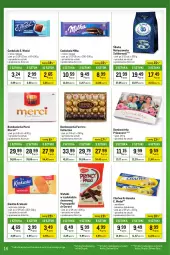 Gazetka promocyjna Makro - Kupujesz więcej płacisz mniej - Gazetka - ważna od 22.01 do 22.01.2024 - strona 14 - produkty: Ciastka, Krakus, Ser, Primavera, Chałwa, Dr Gerard, Czekolada, Prima, Ferrero, E. Wedel, Deser, Kakao, Krakuski, Merci, Milka