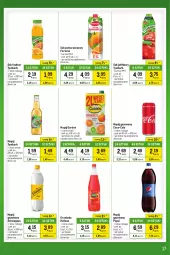 Gazetka promocyjna Makro - Kupujesz więcej płacisz mniej - Gazetka - ważna od 22.01 do 22.01.2024 - strona 17 - produkty: Sok pomarańczowy, Sok, Coca-Cola, Pepsi, Fortuna, Sok jabłkowy, Oranżada, Schweppes, Hellena, Napój gazowany, Tymbark, Napój, Nektar
