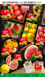Gazetka promocyjna Delikatesy Centrum - Dyskontowe ceny w Delikatesach Centrum - Gazetka - ważna od 10.01 do 10.01.2024 - strona 10 - produkty: Mandarynki, Torebka