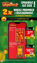 Gazetka promocyjna Delikatesy Centrum - Dyskontowe ceny w Delikatesach Centrum - Gazetka - ważna od 10.01 do 10.01.2024 - strona 5 - produkty: Kawa rozpuszczalna, Rum, Kawa