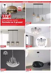 Gazetka promocyjna Merkury Market - Gazetka - ważna od 30.09 do 30.09.2024 - strona 25 - produkty: Lampa