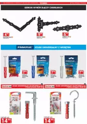 Gazetka promocyjna Merkury Market - Gazetka - ważna od 30.09 do 30.09.2024 - strona 60 - produkty: BIC, Wkręt, Narożnik