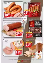 Gazetka promocyjna Prim Market - Gazetka - ważna od 22.05 do 22.05.2024 - strona 2 - produkty: Piec, Sok, Sokołów, Pekpol, Pasztet, Kosz, Grill, Kiełbasa