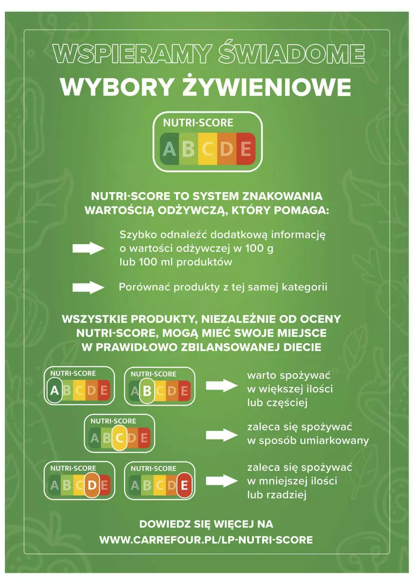 Gazetka promocyjna Carrefour - Gazetka Wielki wybór cenionych marek - ważna 30.05 do 10.06.2023 - strona 57 - produkty: Por