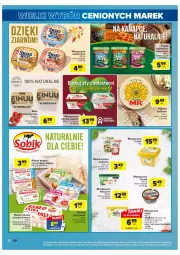 Gazetka promocyjna Carrefour - Gazetka Wielki wybór cenionych marek - Gazetka - ważna od 10.06 do 10.06.2023 - strona 12 - produkty: Smakowita, Rama, Optima Cardio, Kosz, Optima, Margaryna, Delma, Słynne, Finuu, Flora, Masło, LG