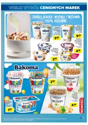 Gazetka promocyjna Carrefour - Gazetka Wielki wybór cenionych marek - Gazetka - ważna od 10.06 do 10.06.2023 - strona 13 - produkty: Sok, Ser, Gra, Jogurt, Serek, Bakoma, Alpro, Mango